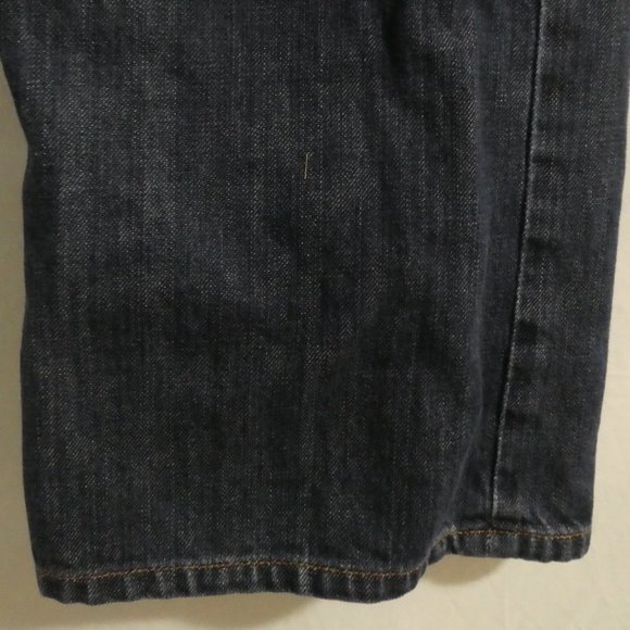 7 FOR ALL MANKIND | size 36 | 100% Cotton | Classic Denim / Blue Jeans - Picture 9 of 16